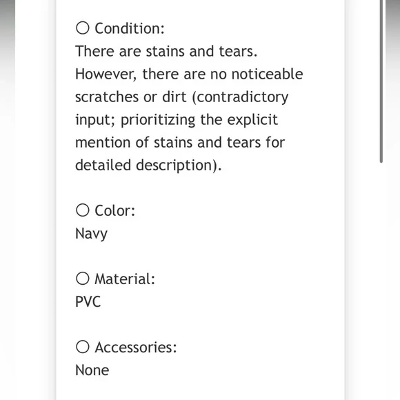 Gucci Black and Cream Crossbody Bag - Picture 10 of 10